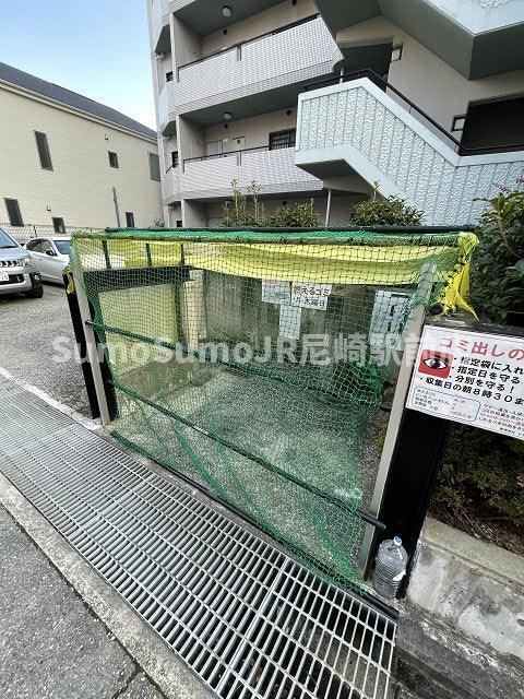 パレエシャロットのその他共用部分