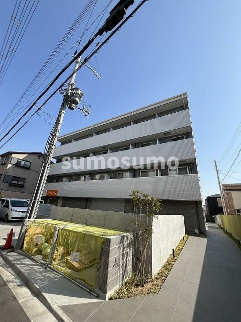 尼崎市水堂町１丁目のアパート