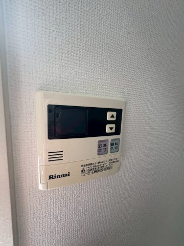 ハニーハイツの設備