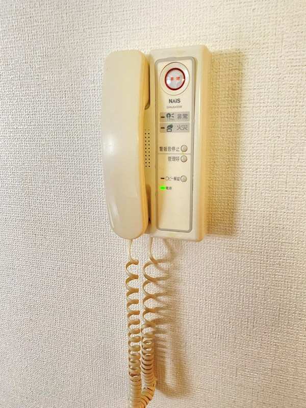 ハイツRISAのセキュリティ