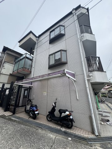 ハイツフォーシーズンの外観