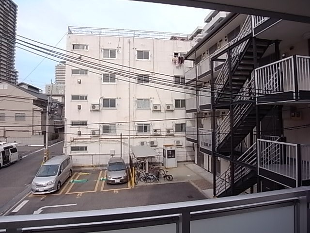 ハビテ兵庫駅南の展望