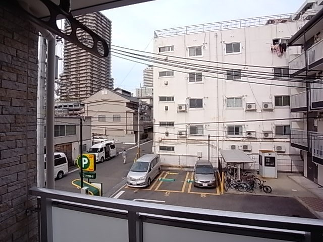 ハビテ兵庫駅南の展望