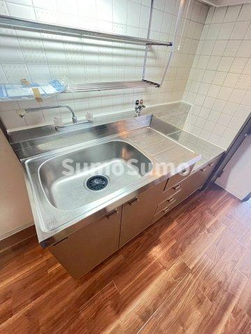 デイグラン　モンテヴィラのキッチン