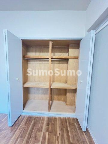 デイグラン　モンテヴィラの収納