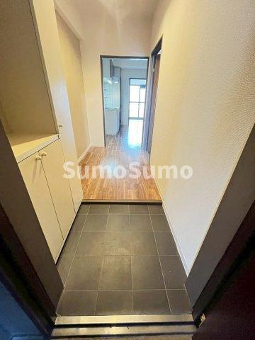 デイグラン　モンテヴィラの玄関