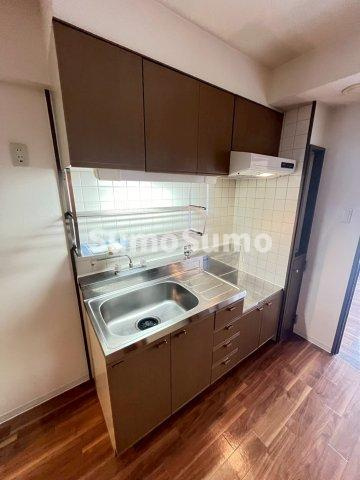 デイグラン　モンテヴィラのキッチン