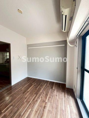 デイグラン　モンテヴィラの寝室