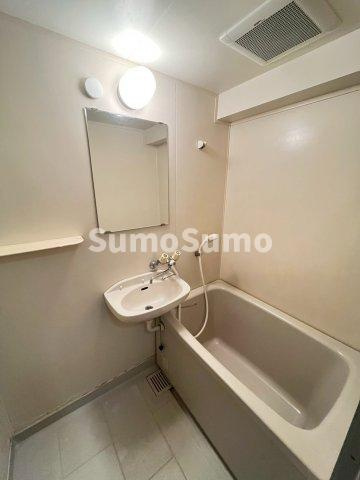 デイグラン　モンテヴィラの浴室