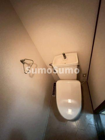 デイグラン　モンテヴィラのトイレ