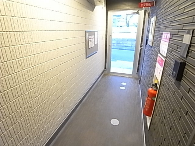 ハーモニーテラス大塚町のロビー