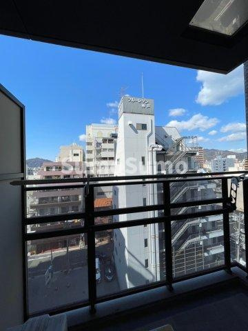 ファーストフィオーレ神戸湊町の展望