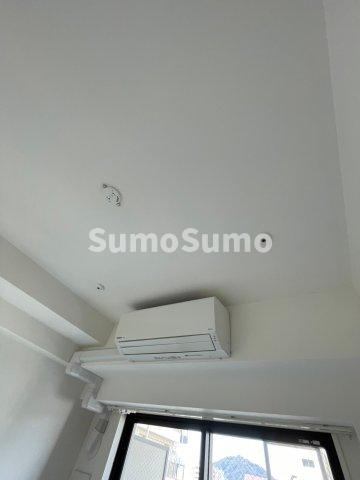 ファーストフィオーレ神戸湊町の設備