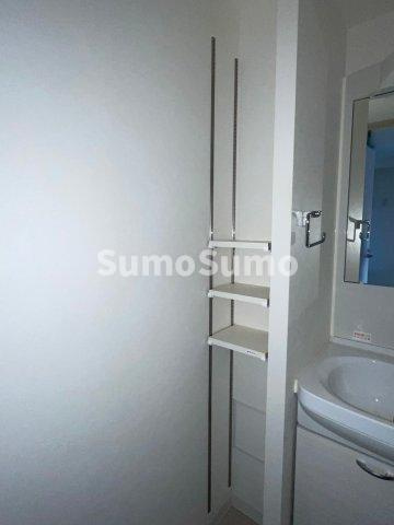 ファーストフィオーレ神戸湊町の収納|便利な収納スペースです