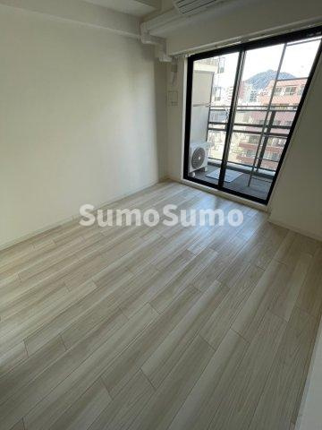 ファーストフィオーレ神戸湊町の居間・リビング|ゆったり過ごせる居間です