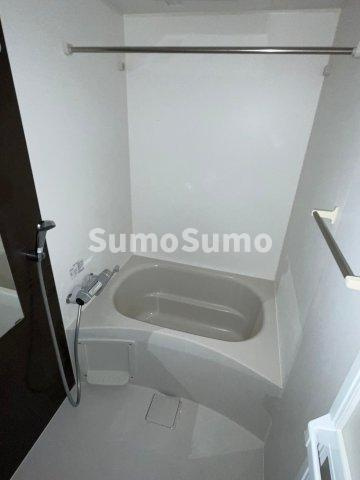 ファーストフィオーレ神戸湊町の浴室|日々の暮らしに欠かせないお風呂です