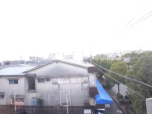 ナイスコートⅠの展望