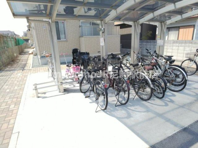 ナーヴィスのその他共用部分