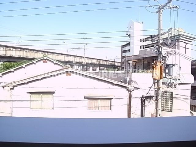 ナイスコートⅡの展望