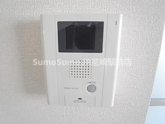 ナイスコートⅡのセキュリティ