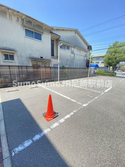 ナイスコートⅡの駐車場|駐車場があります