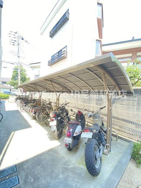 ナイスコートⅡのその他共用部分