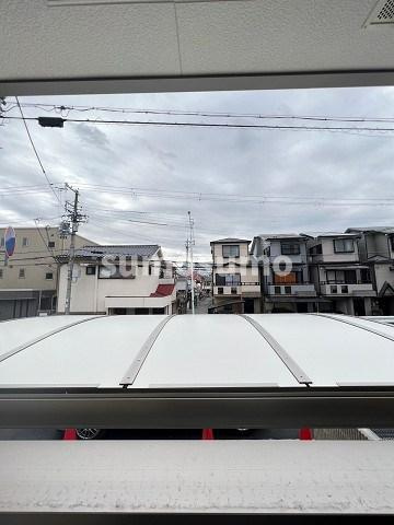 フジパレス琴浦通りの展望