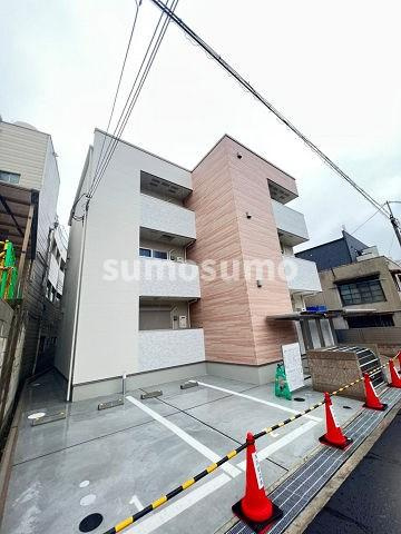 フジパレス琴浦通りの外観