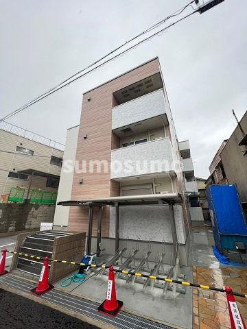 フジパレス琴浦通りの外観