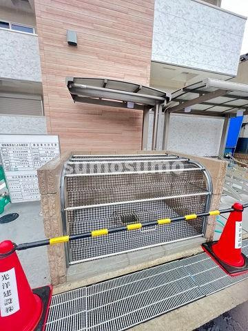 フジパレス琴浦通りのその他共用部分
