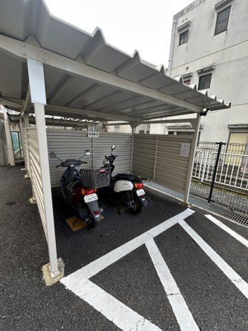ファミールメゾンのその他共用部分