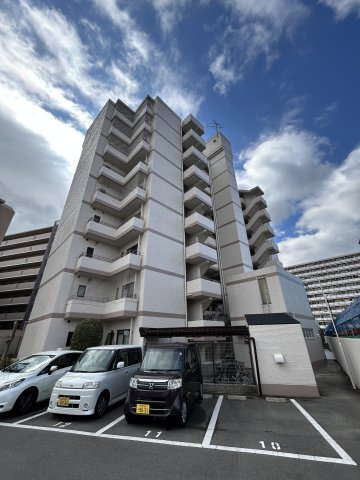 ファミールメゾンの外観|落ち着いた雰囲気の外観です