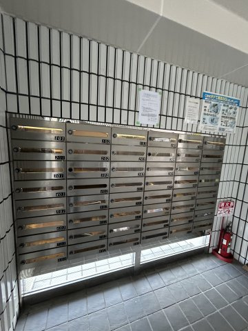 ファミールメゾンのその他共用部分