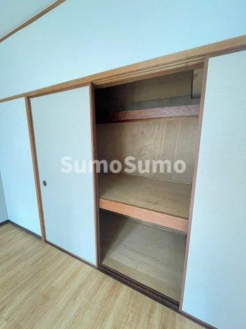 ドルフ７の収納