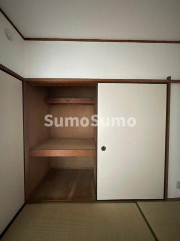ドルフ７の収納