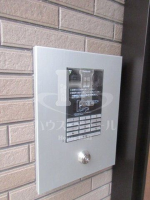 【セキュリティ】 | グランクオール北戸田