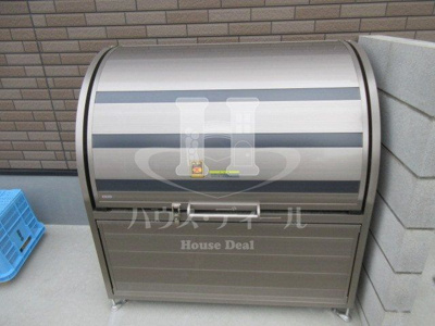 【その他共用部分】 | グランクオール北戸田