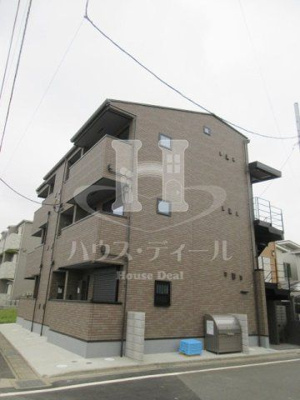 【外観】 | グランクオール北戸田 | 外観もきれいです