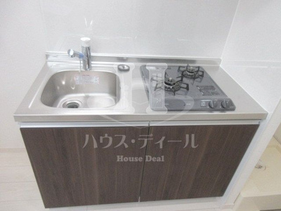 【キッチン】 | グランクオール北戸田 | 別号室参考写真です