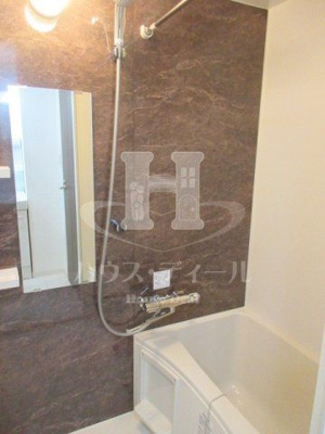 【浴室】 | グランクオール北戸田 | 別号室参考写真です