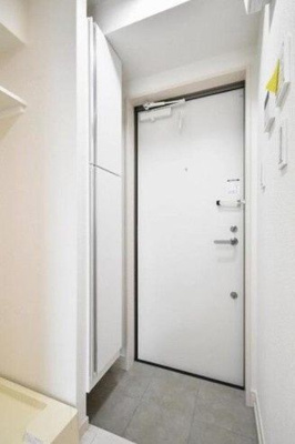 【玄関】 | グランクオール北戸田 | 別号室参考写真です