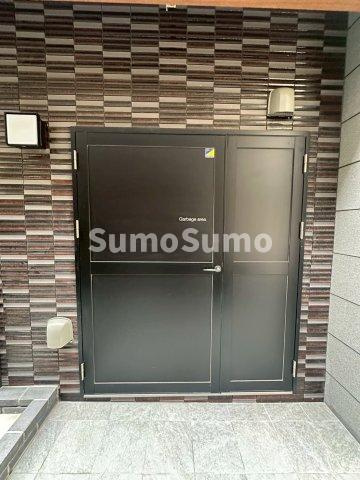 ニューガイアクレドール博多のその他共用部分