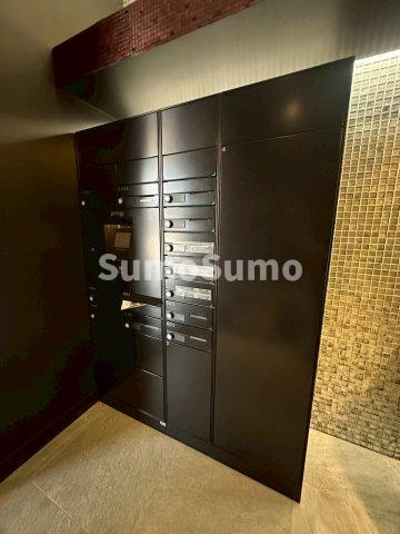 ニューガイアクレドール博多のその他共用部分