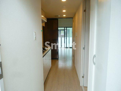 【玄関】 | ソルジェンテ中野