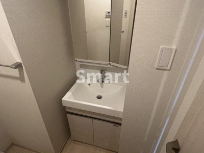 【洗面所】 | ソルジェンテ中野