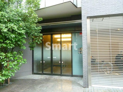【エントランス】 | ソルジェンテ中野