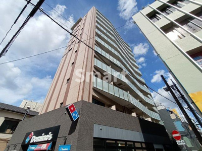 【外観】 | ソルジェンテ中野