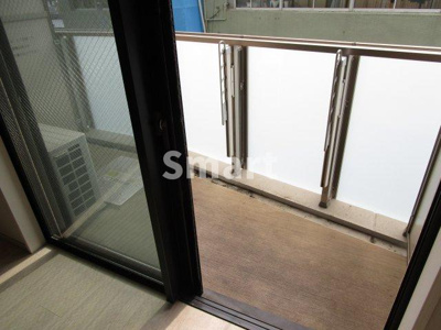 【バルコニー】 | ソルジェンテ中野