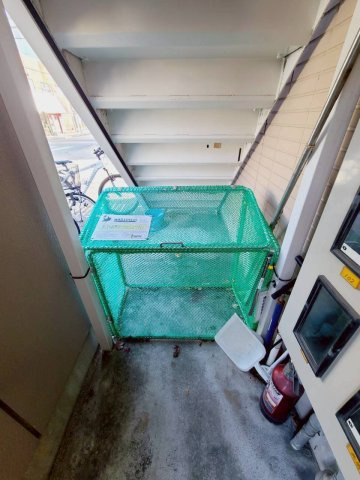 ディアス鳴尾のその他共用部分