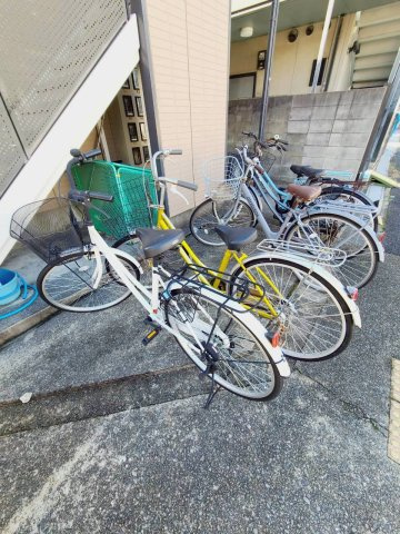 ディアス鳴尾のその他共用部分
